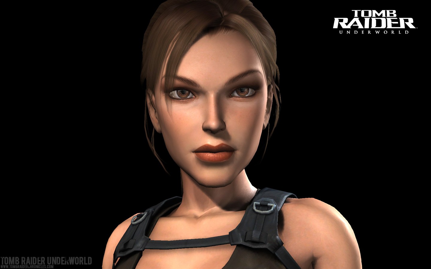 Лара Крофт Tomb Raider Underworld 8 #12 - 1440x900