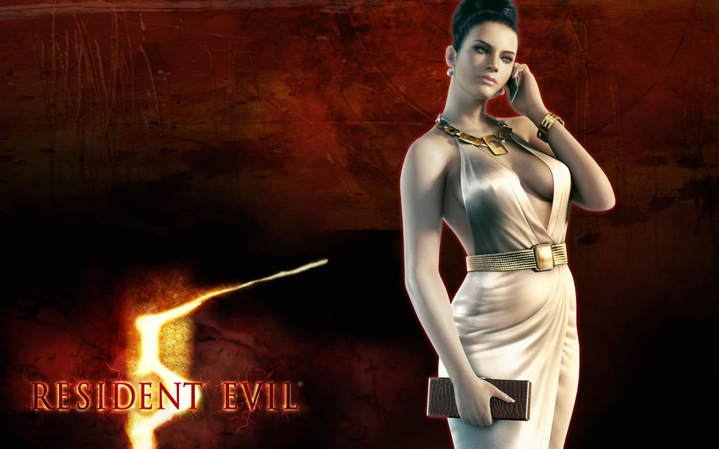 Resident Evil 5 обои Альбом #7 - 1440x900