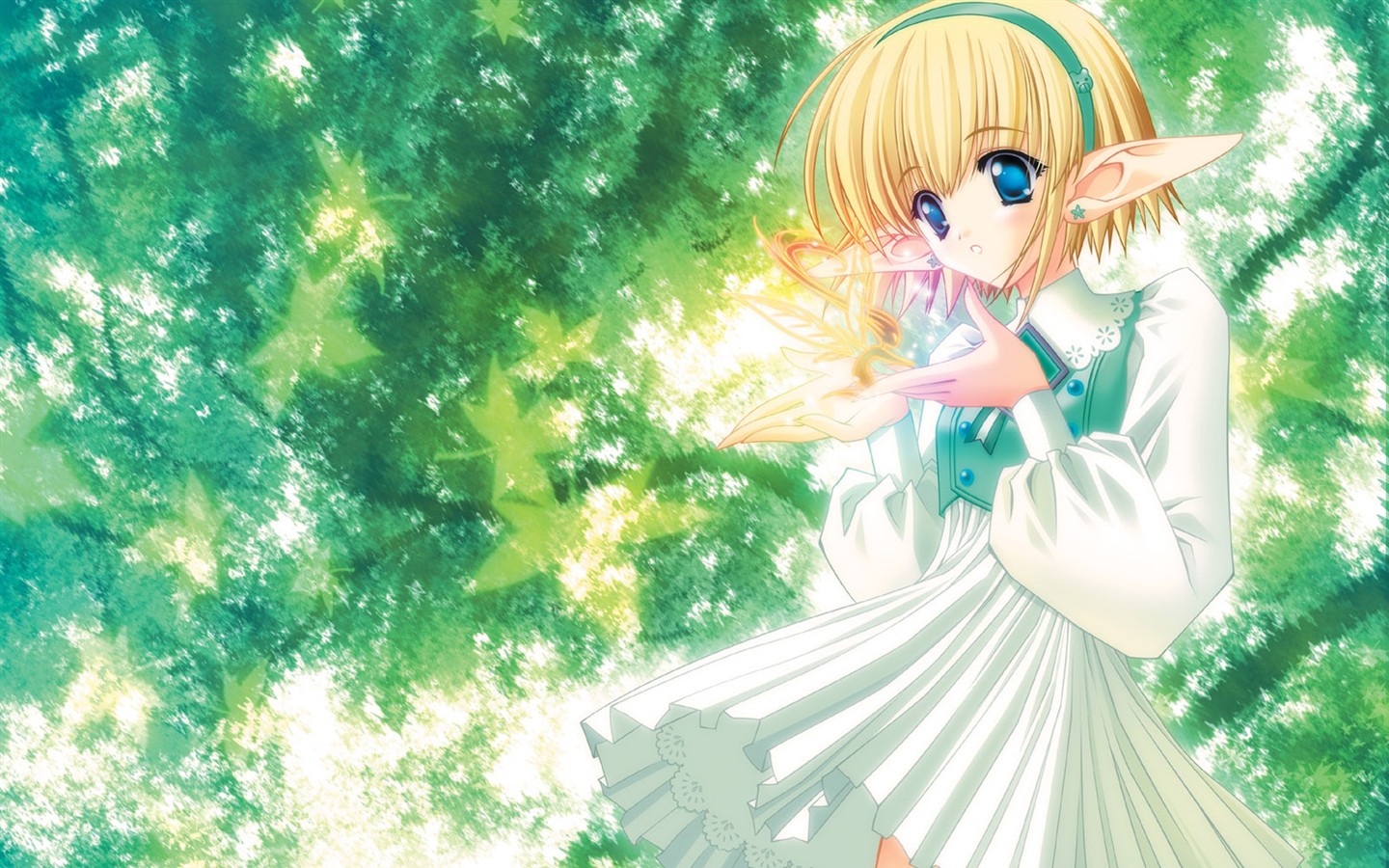 danse Sakura belle mm (1) #17 - 1440x900