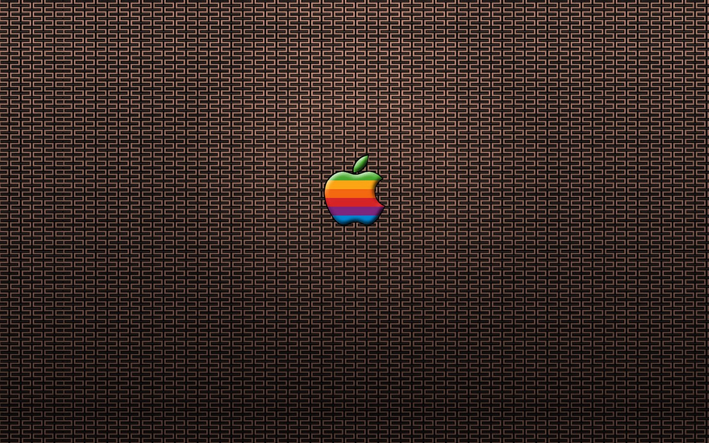 Apple Creative Design Tapeten #4 - 1440x900