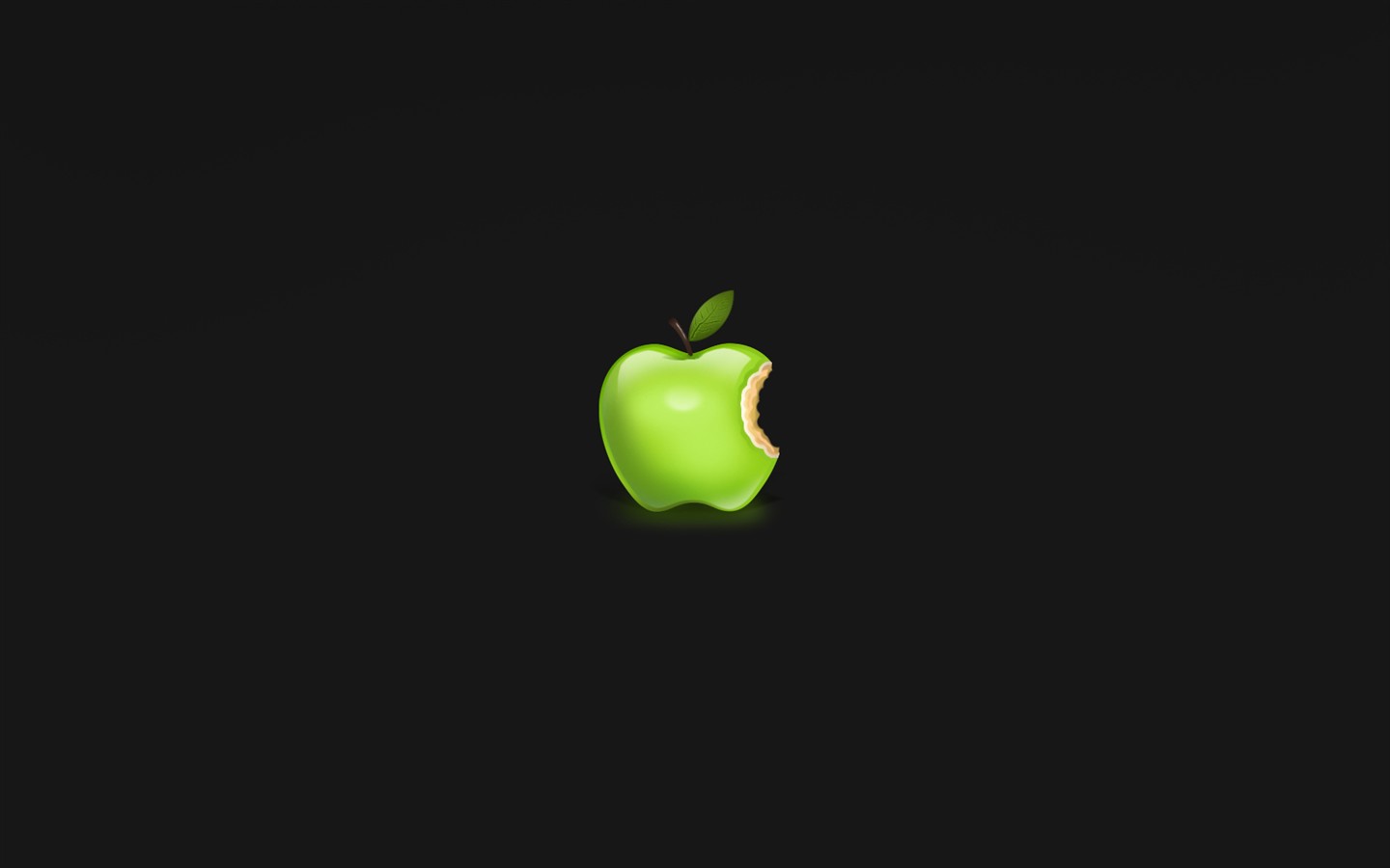 Apple Creative Design Wallpaper #10 - 1440x900