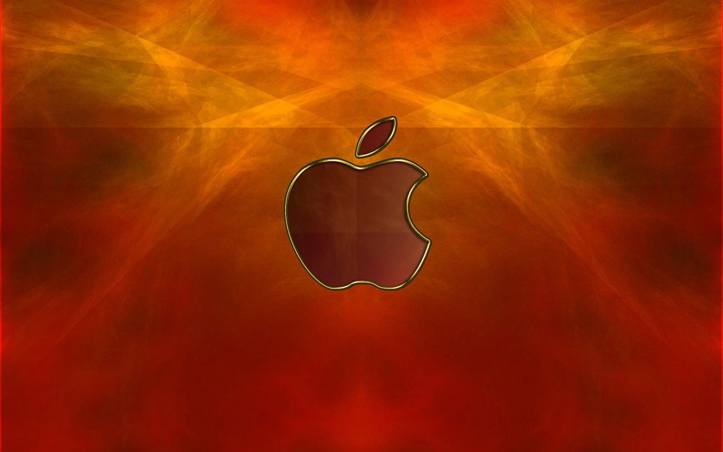 Fond d'écran Apple Design Creative #25 - 1440x900
