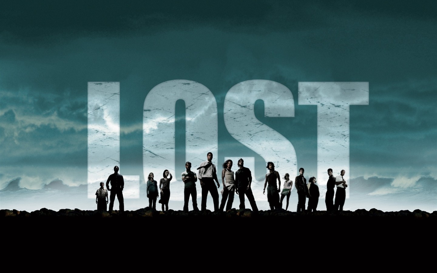 Lost HD Wallpaper (2) #16 - 1440x900