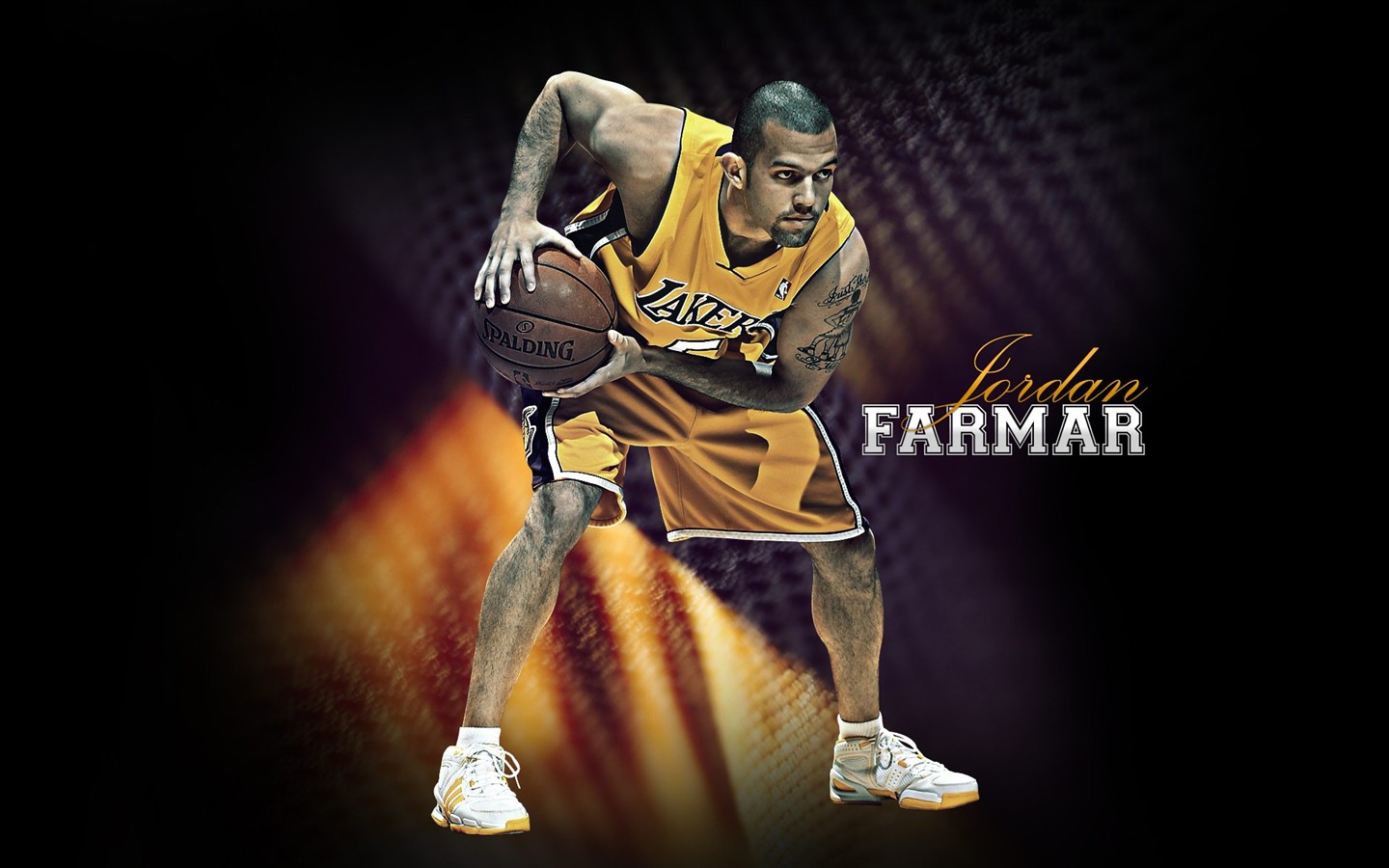 Los Angeles Lakers Wallpaper Oficial #10 - 1440x900