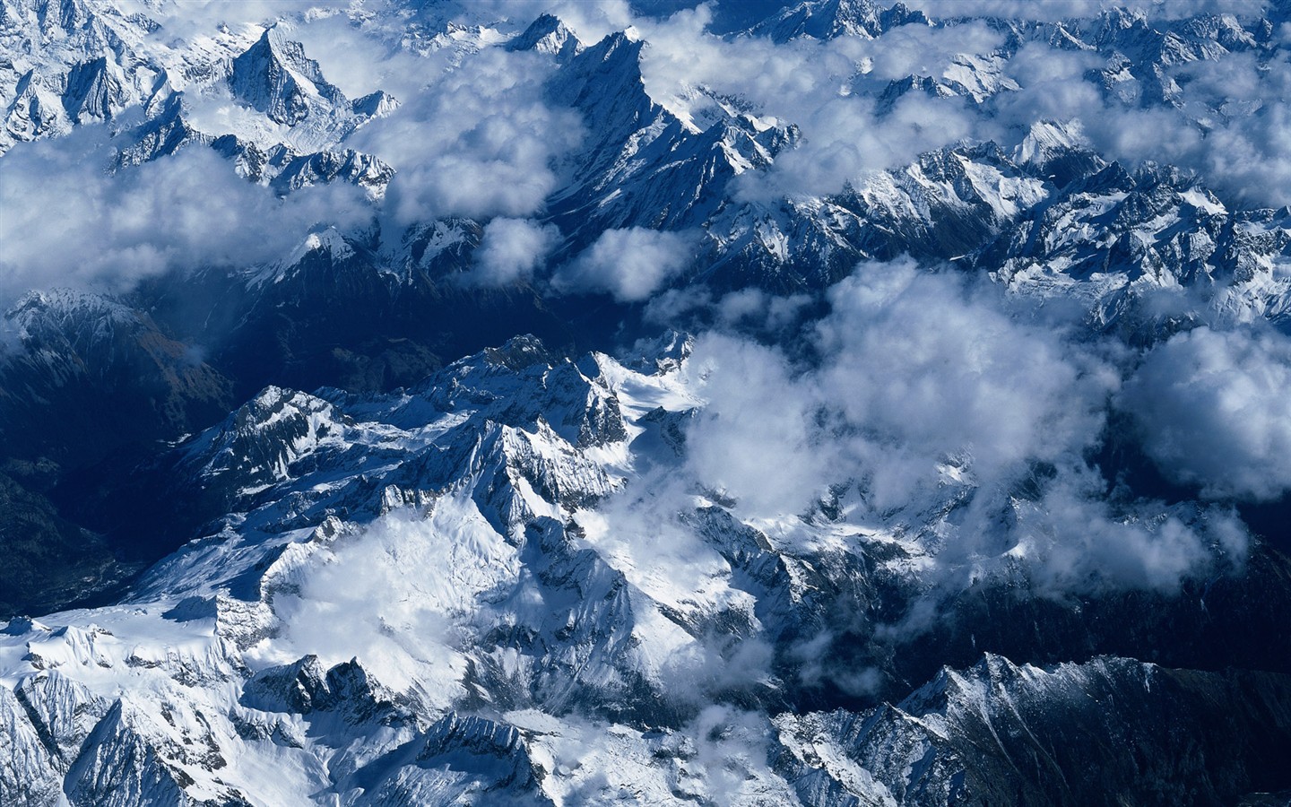 Exquisito fondos de escritorio de paisaje chino #3 - 1440x900