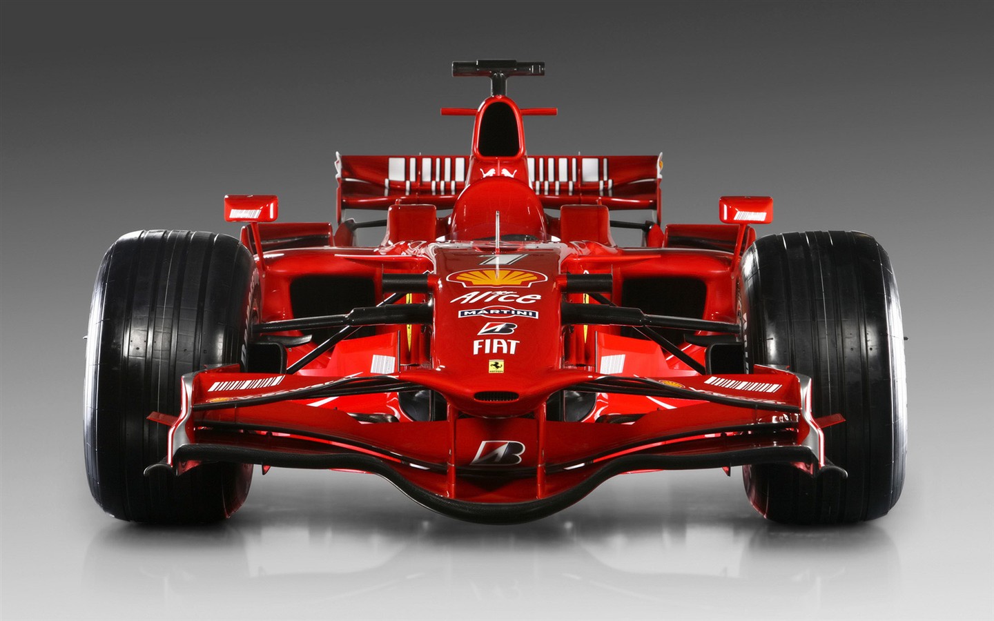 Ferrari álbum de fondo de pantalla (1) #10 - 1440x900