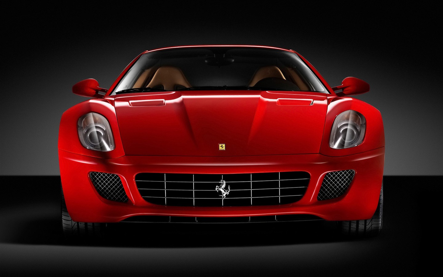 Ferrari álbum de fondo de pantalla (1) #17 - 1440x900