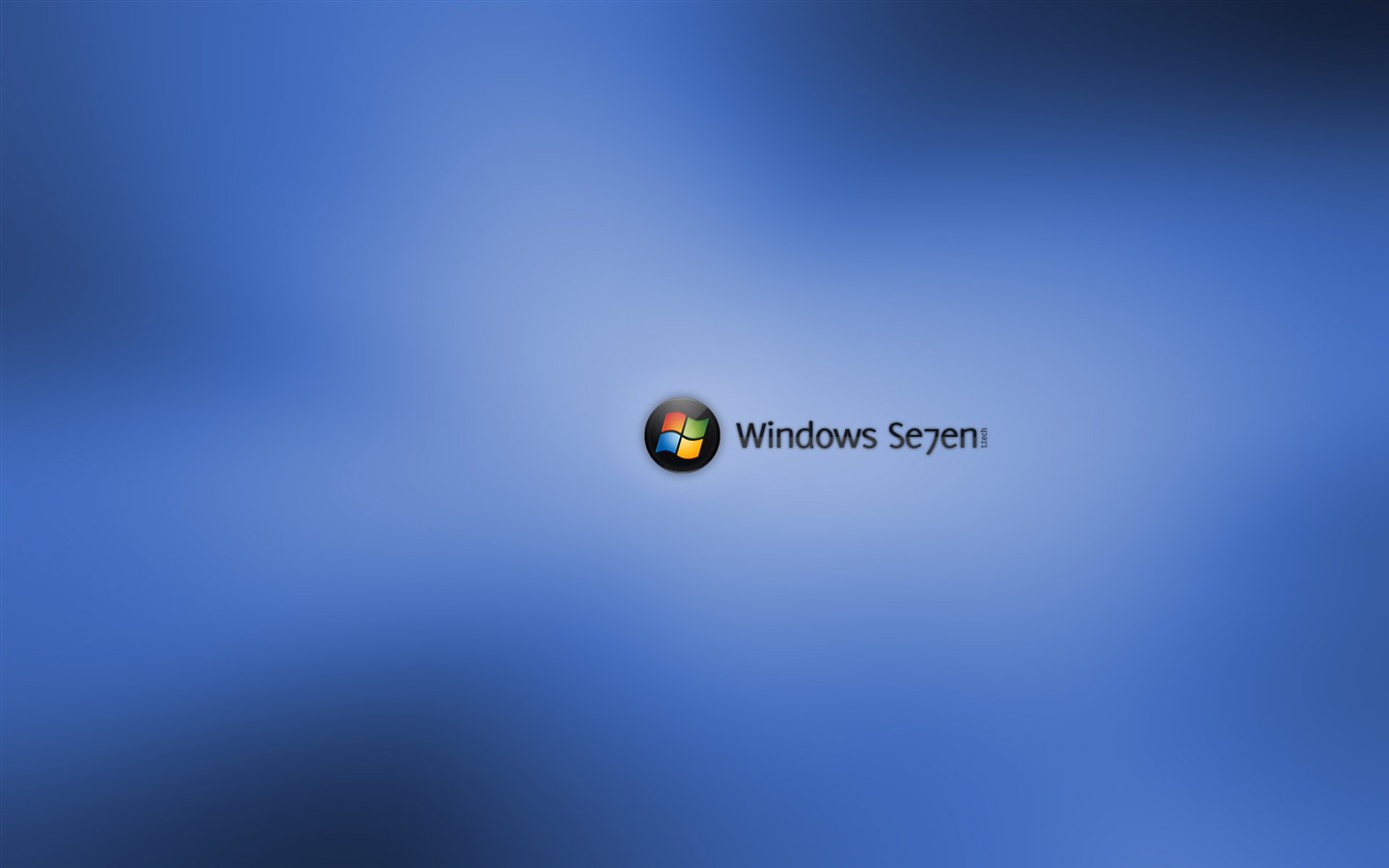 공식 버전 Windows7 벽지 #31 - 1440x900