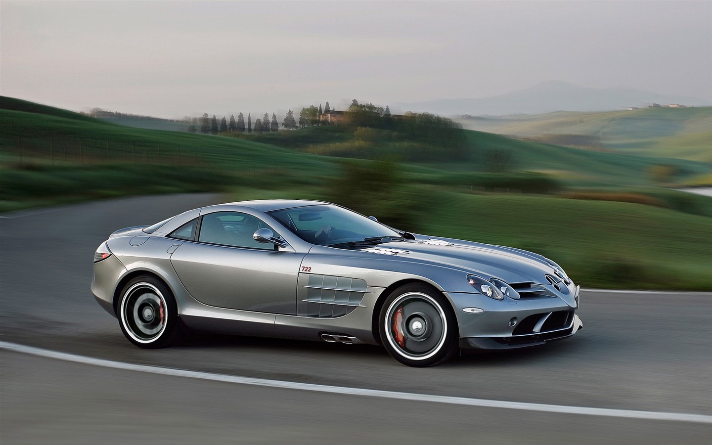 Mercedes Benz Wallpapers Album #12 - 1440x900