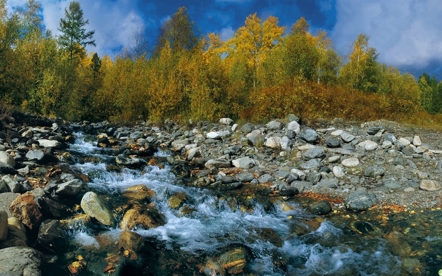 Herrliche Natur in Sibirien #18 - 1440x900