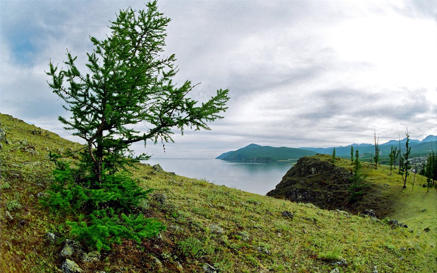Herrliche Natur in Sibirien #19 - 1440x900