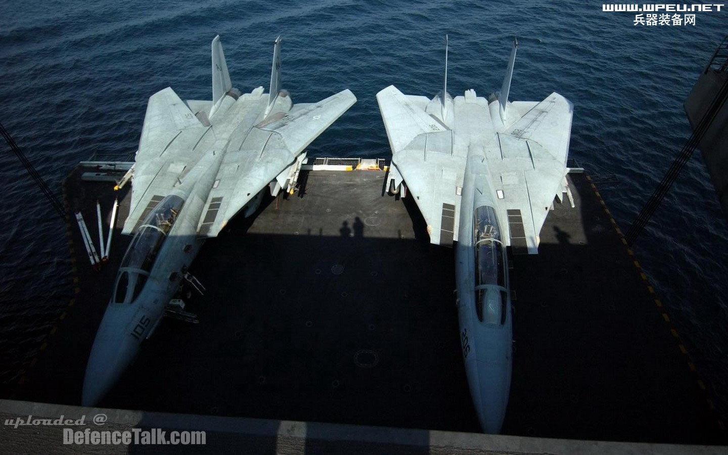 美国海军F14雄猫战斗机25 - 1440x900
