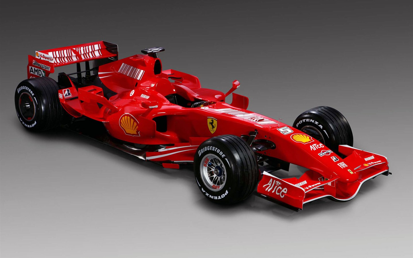 F1赛车高清壁纸专辑1 - 1440x900