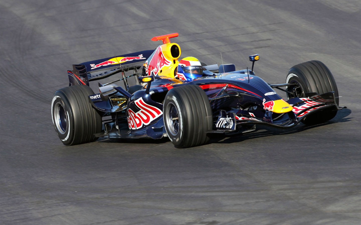 F1 Racing écran HD Album #13 - 1440x900
