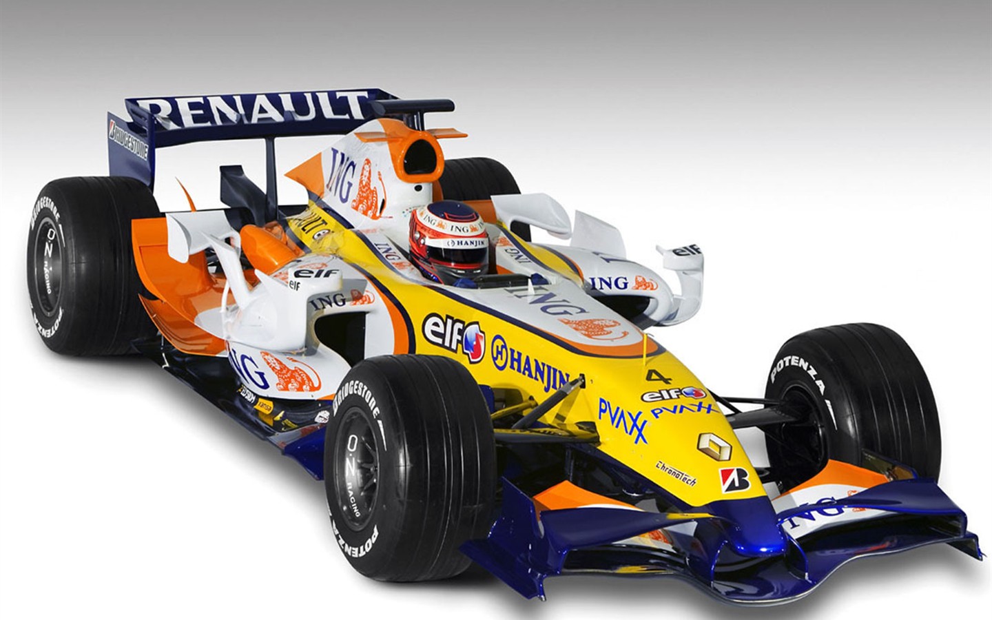 F1 Racing HD стола Альбом #16 - 1440x900