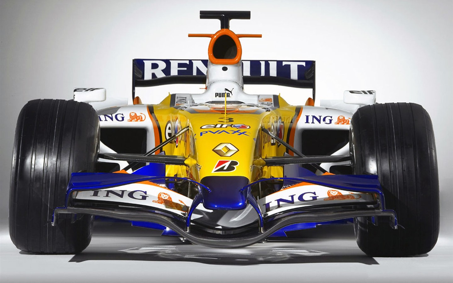 F1 Racing écran HD Album #17 - 1440x900