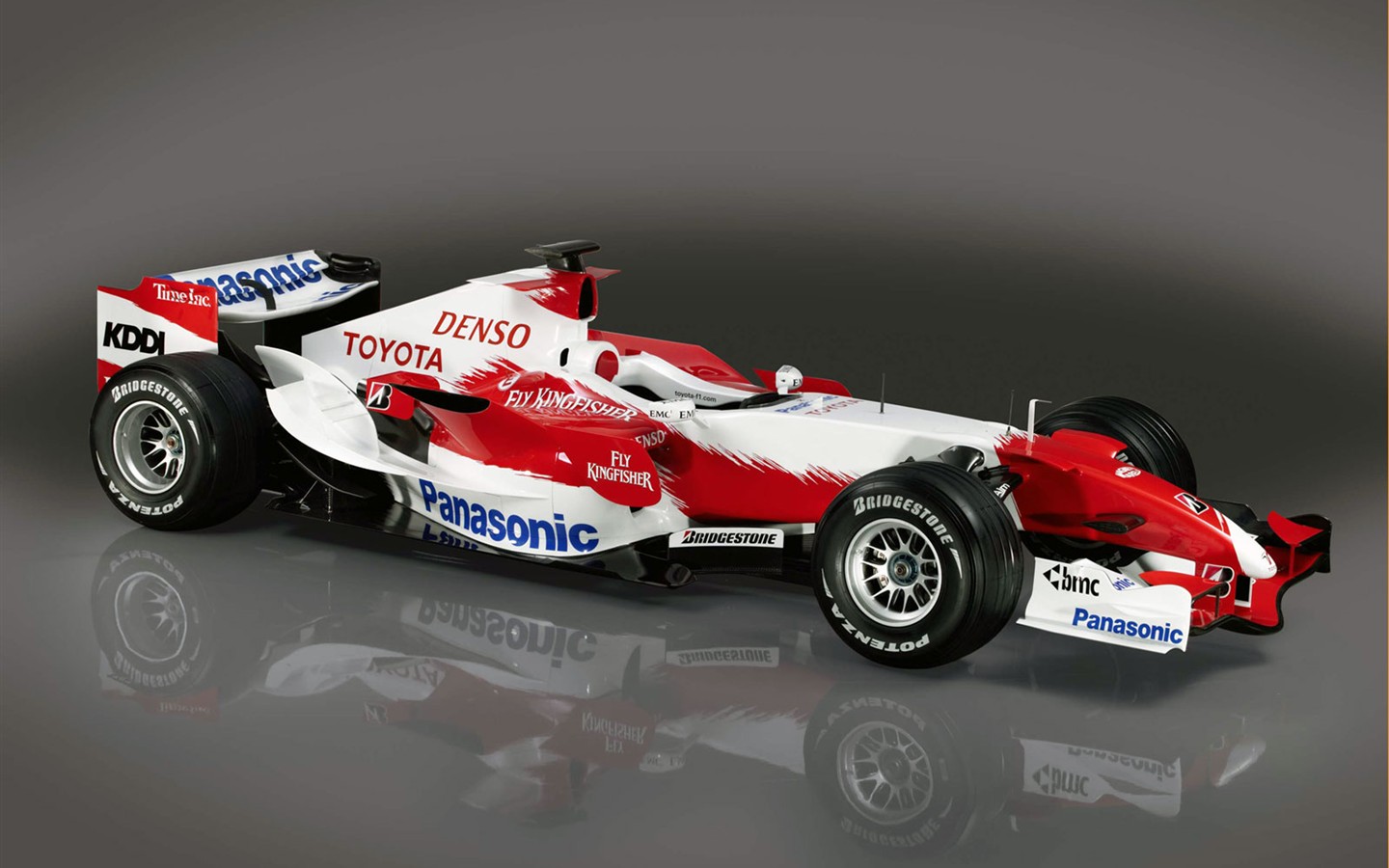 F1 Racing HD Tapety Album #22 - 1440x900