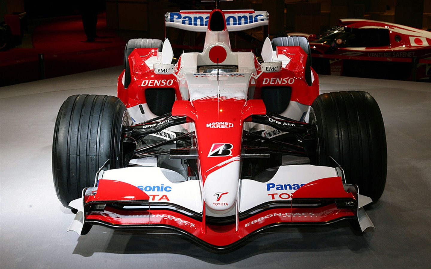  F1のレースのHD画像は、アルバム #23 - 1440x900