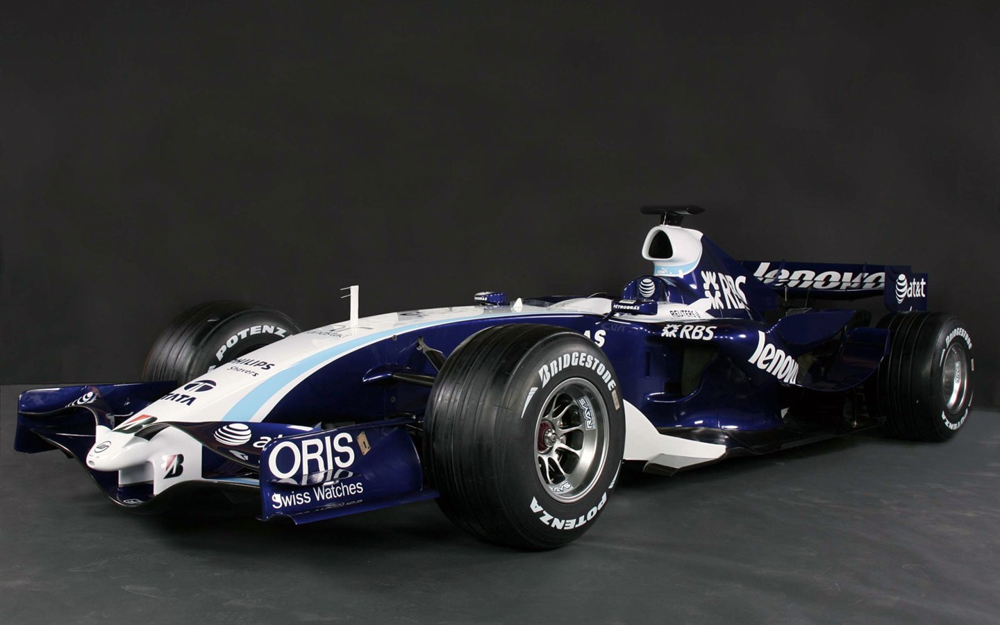 F1 Racing HD стола Альбом #25 - 1440x900
