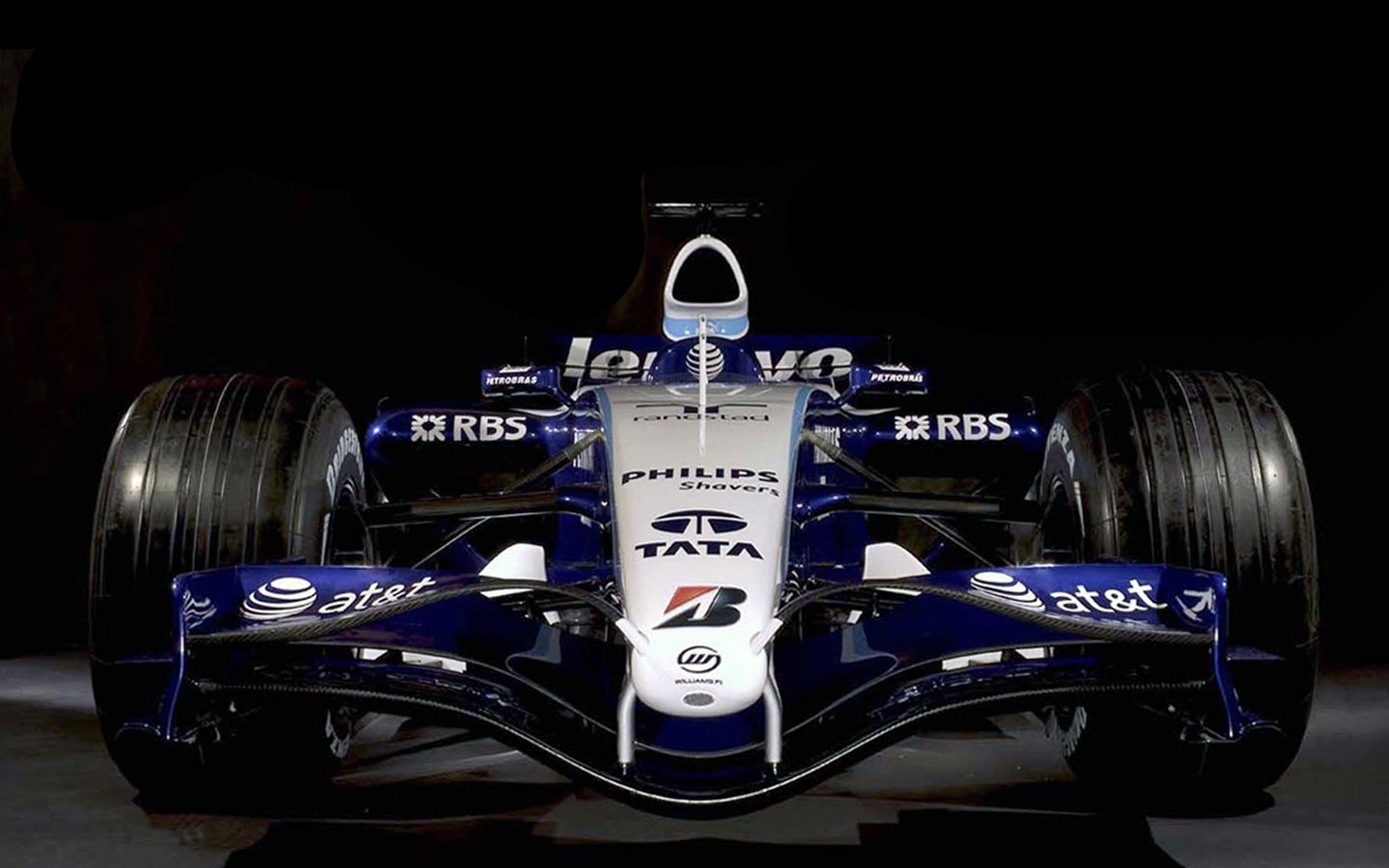  F1のレースのHD画像は、アルバム #26 - 1440x900