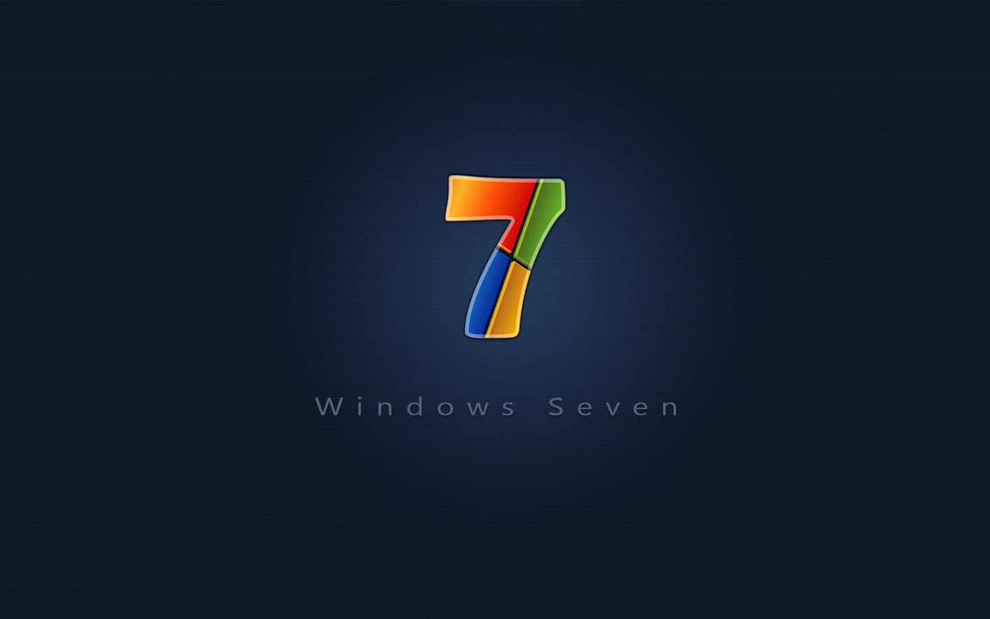 windows7 темы обои (1) #6 - 1440x900