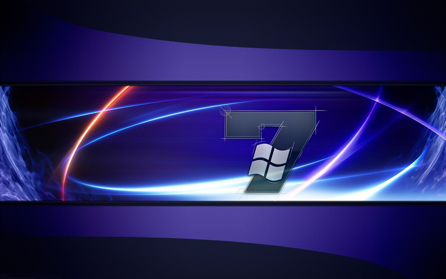 Windows7 Fond d'écran thème (1) #10 - 1440x900