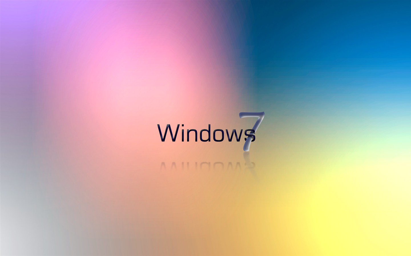Windows7 téma tapetu (1) #12 - 1440x900