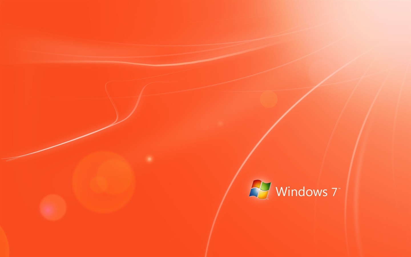 windows7 Thema Tapete (1) #19 - 1440x900
