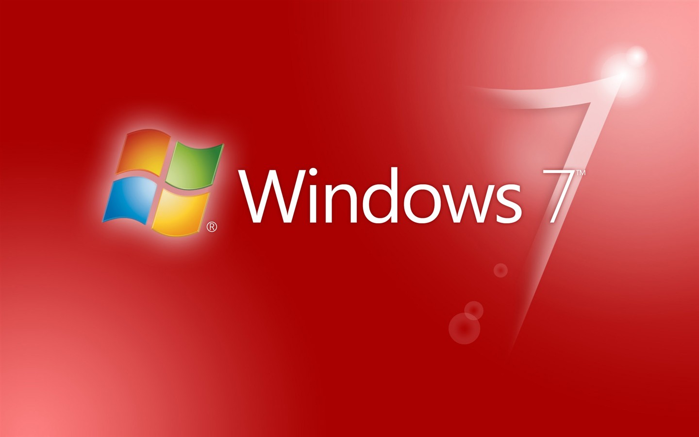 Windows7 Fond d'écran thème (1) #31 - 1440x900