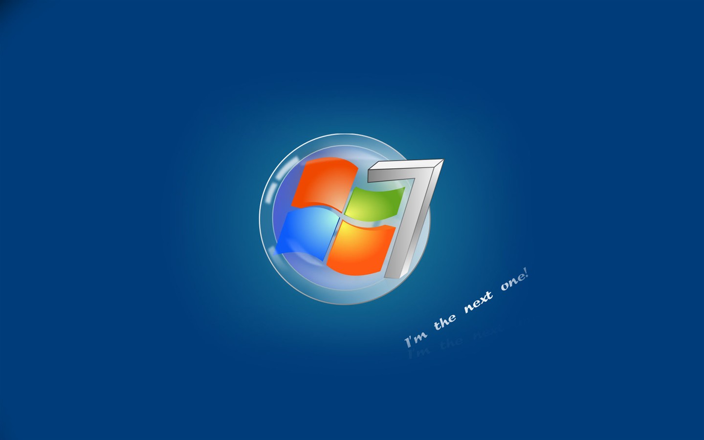 Windows7 téma tapetu (1) #34 - 1440x900