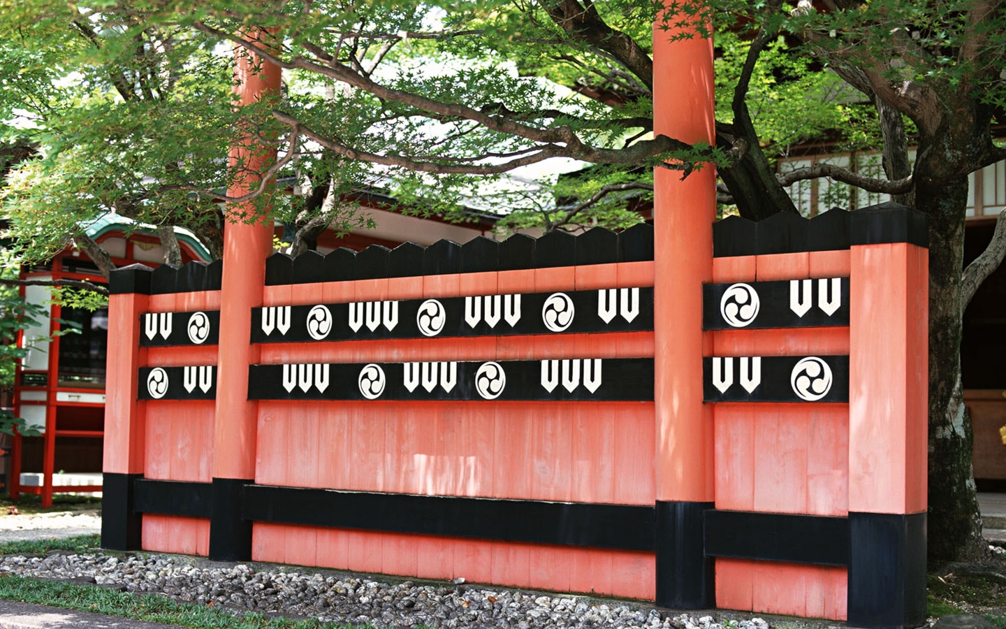 京都、日本、風景壁紙 #3 - 1440x900