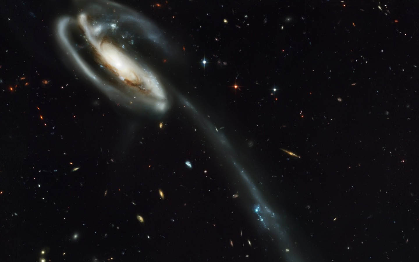 Hubble Star Wallpaper #4 - 1440x900