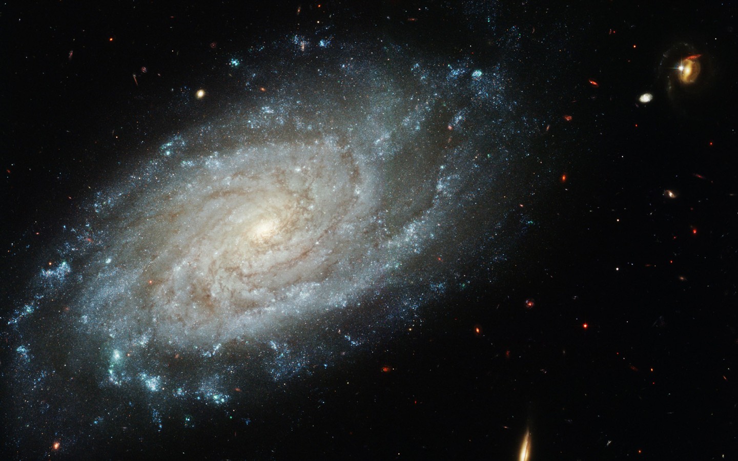 Wallpaper Star Hubble #11 - 1440x900