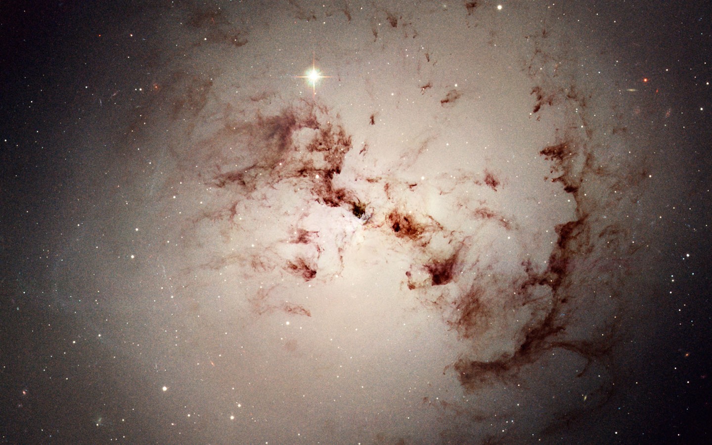 Hubble Star Wallpaper #14 - 1440x900