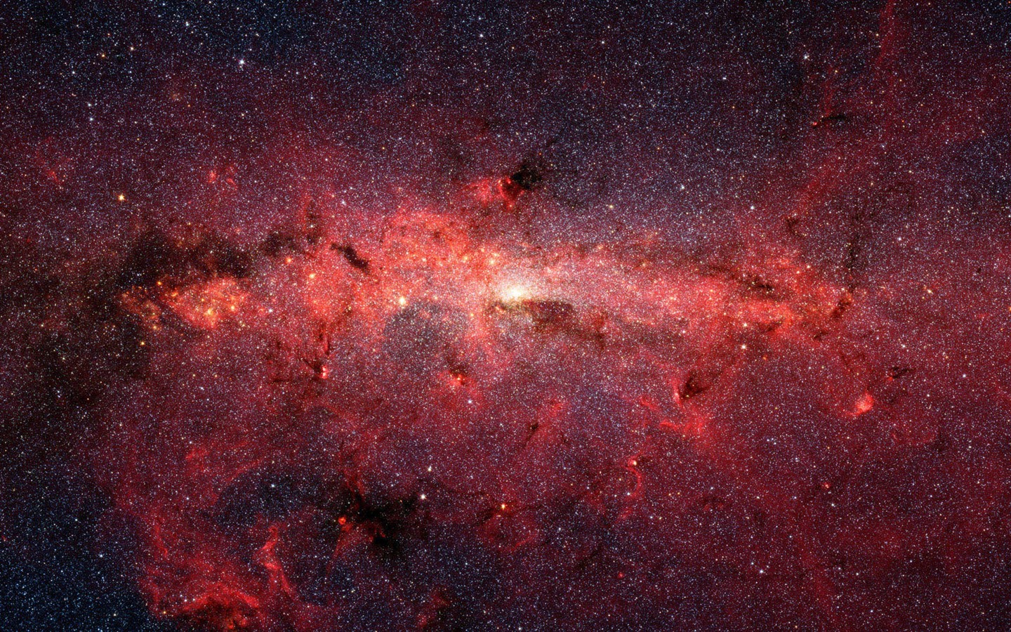Hubble Star Wallpaper #19 - 1440x900