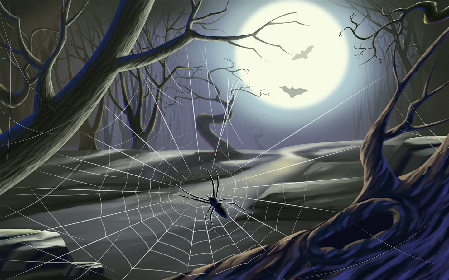 Álbum Halloween Wallpaper #10 - 1440x900