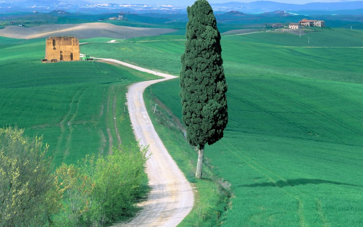 이탈리아의 풍경은 HD 배경 화면 #15 - 1440x900
