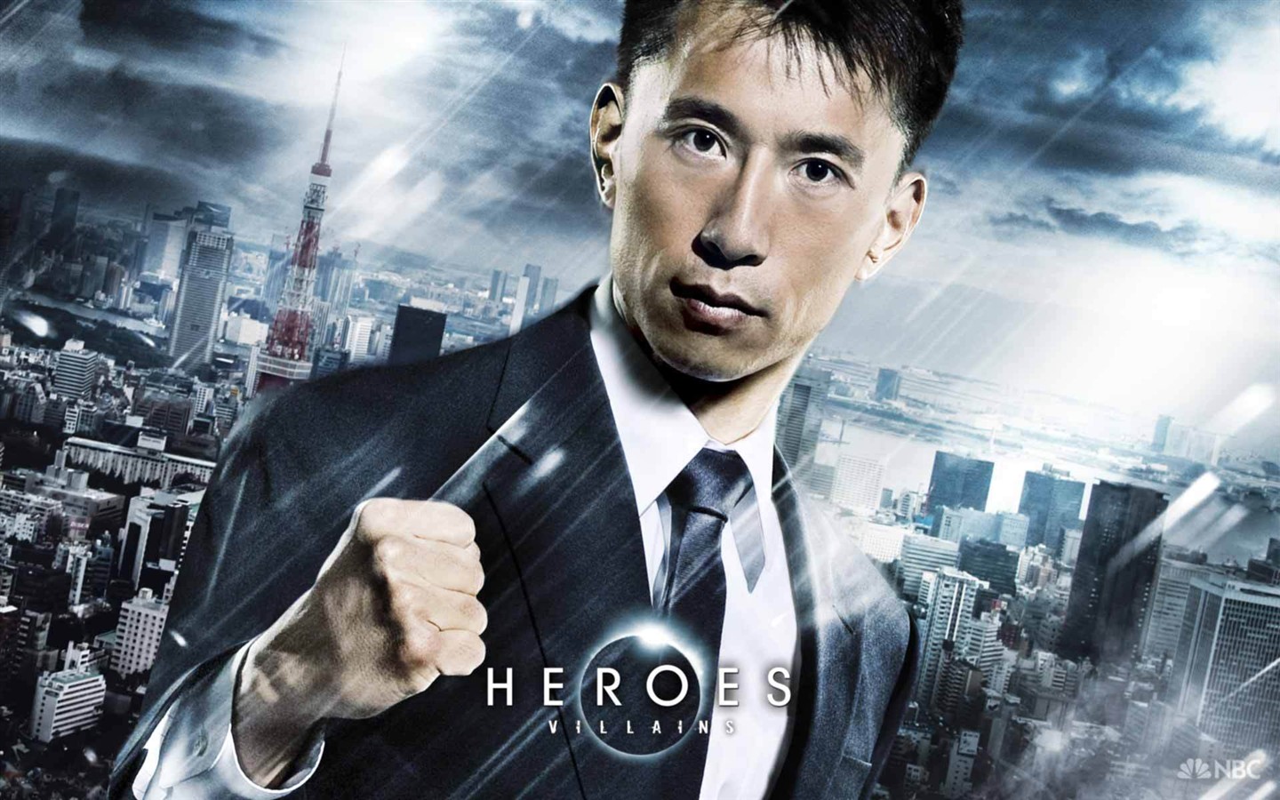 Heroes英雄高清壁纸10 - 1440x900