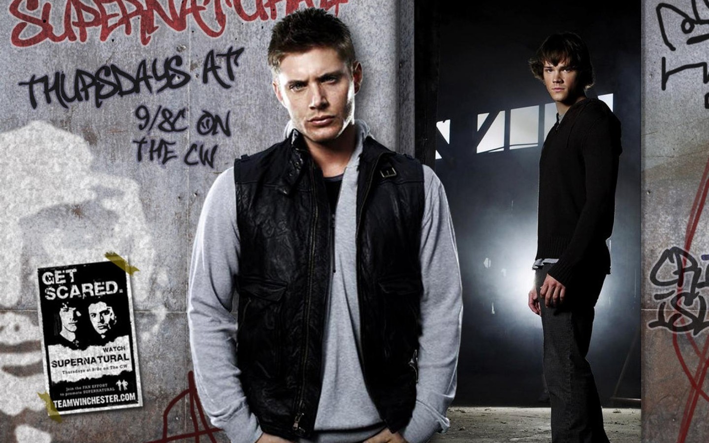 Supernatural fondo de pantalla (3) #23 - 1440x900