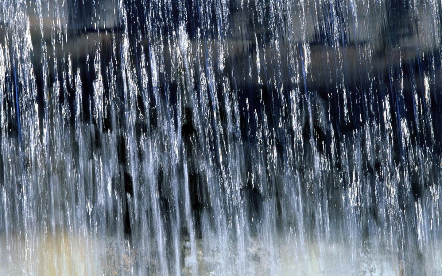 rytmus alba vody tapety #30 - 1440x900