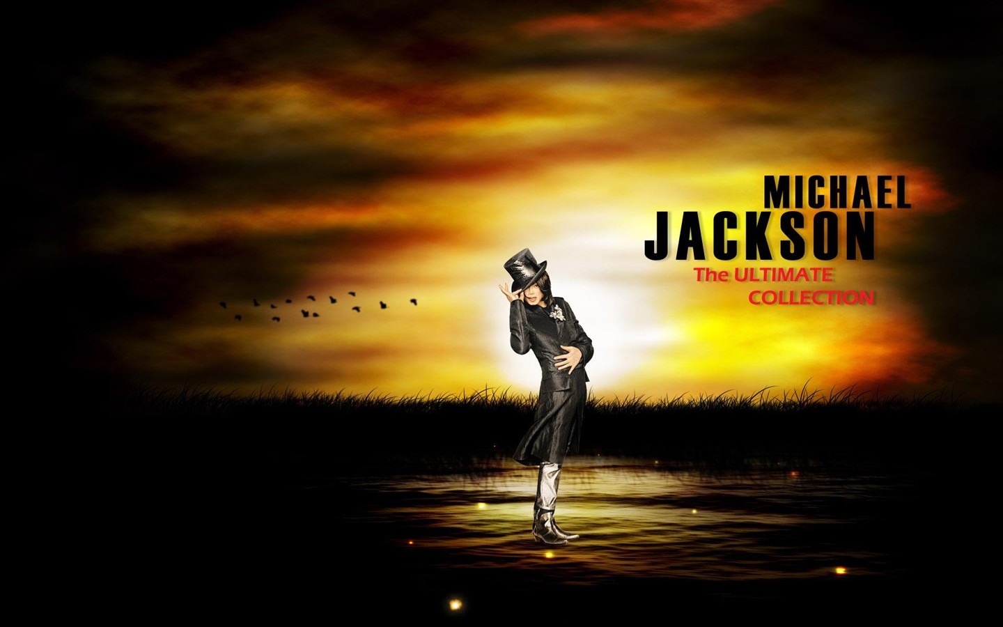 Michael Jackson Tapeta Kolekce #3 - 1440x900