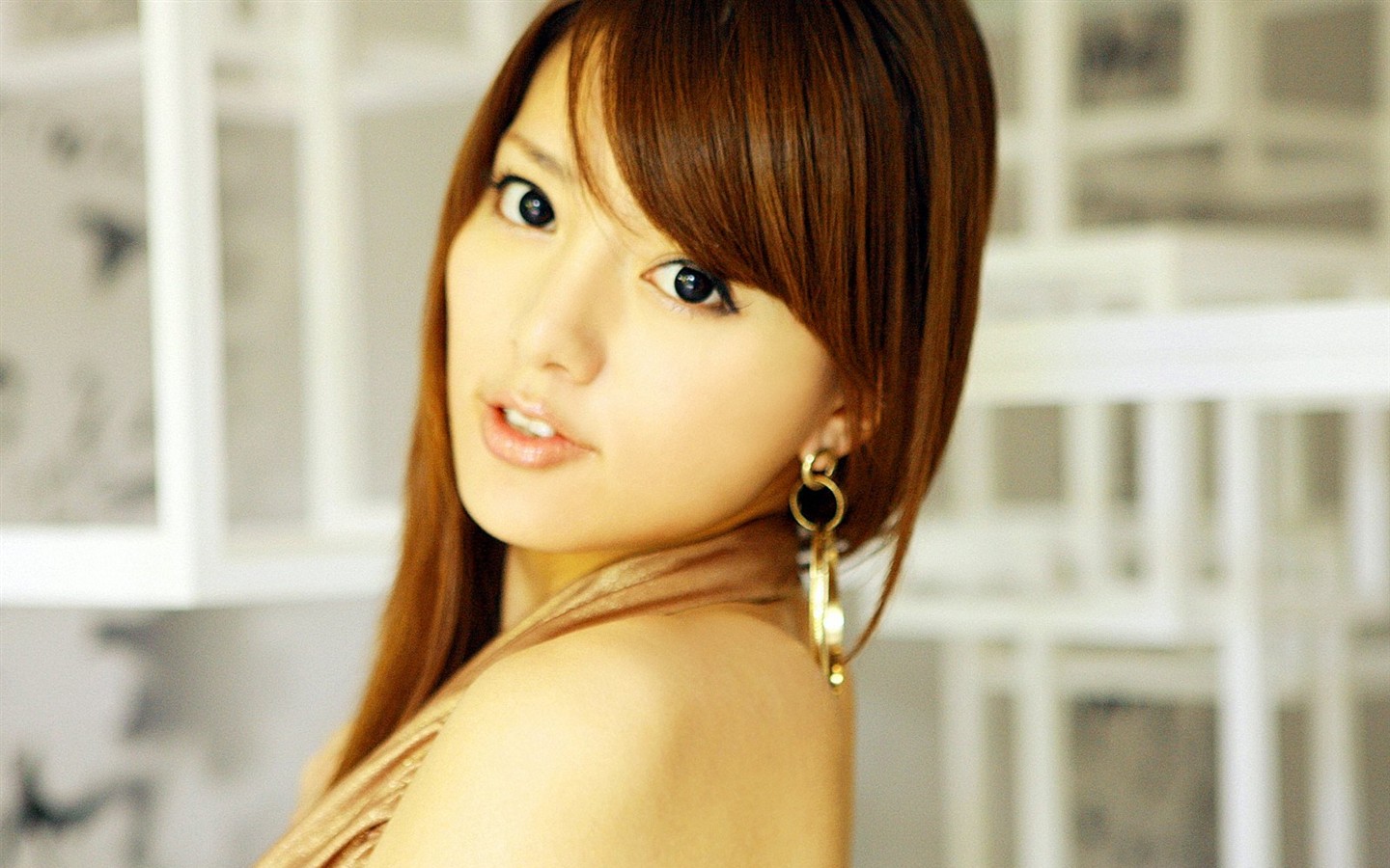 Alan Japan sexy Schauspielerin Foto #1 - 1440x900