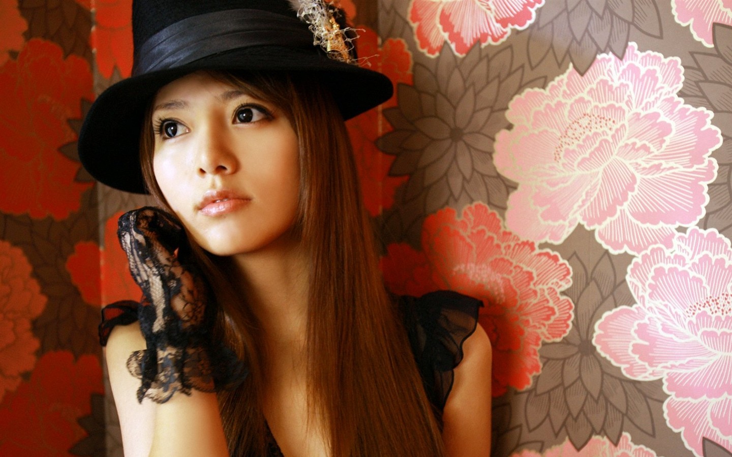 Alan Japan sexy actress photo #11 - 1440x900