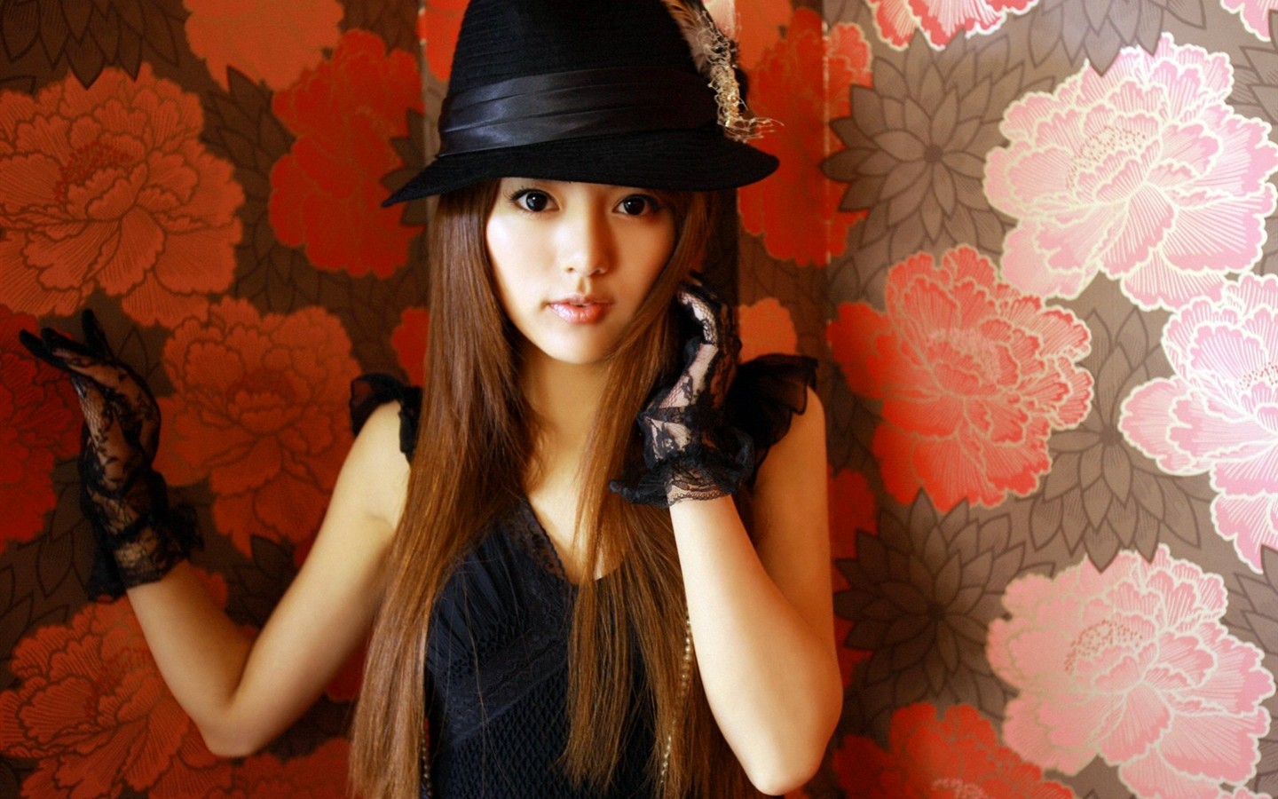 アラン日本セクシー女優の写真 #13 - 1440x900