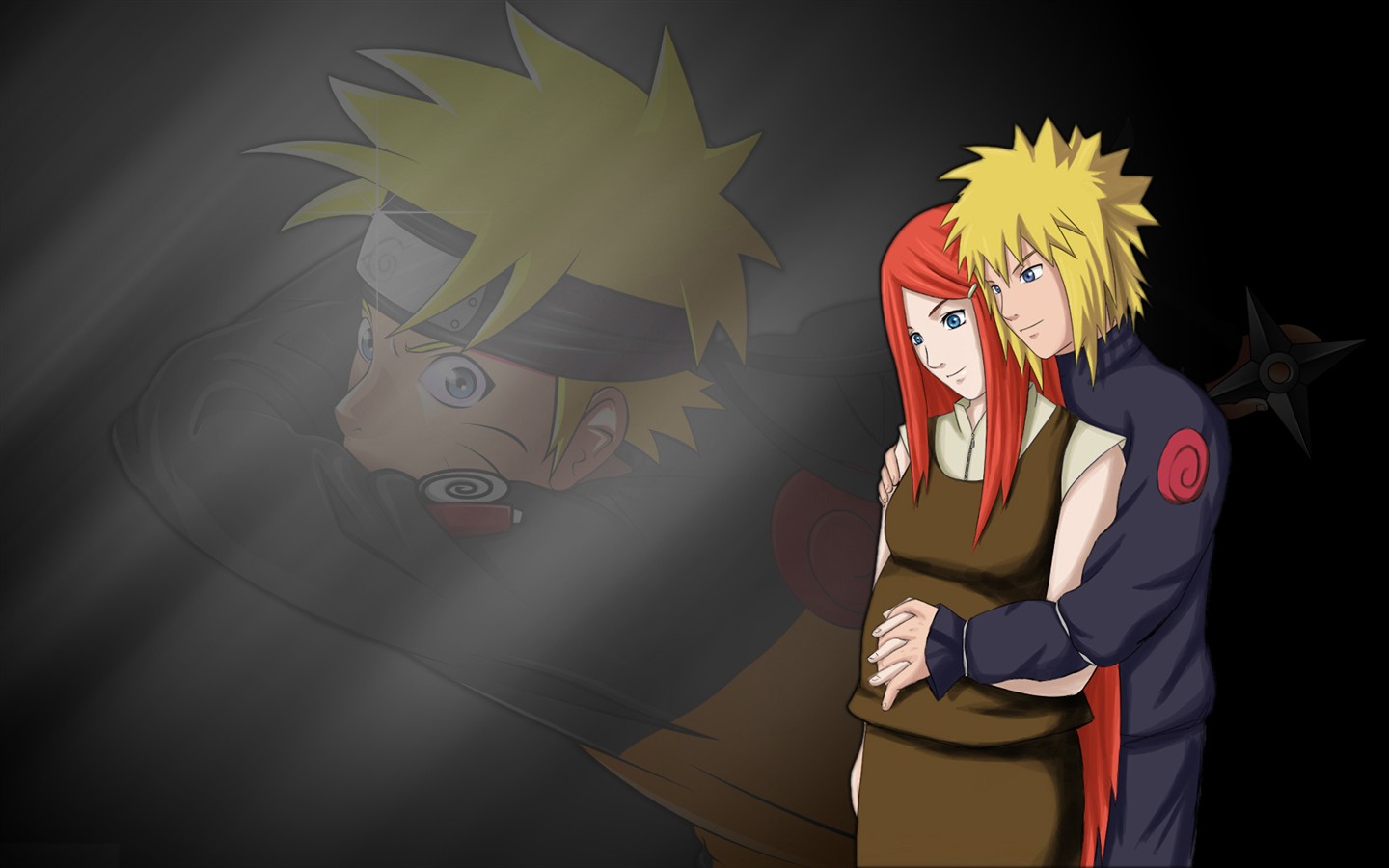 Naruto tapety album (2) #6 - 1440x900