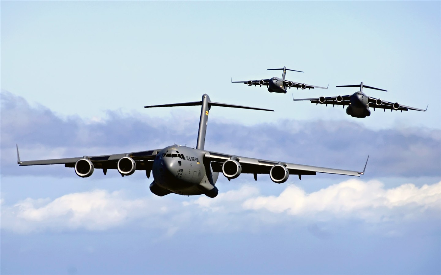HD обои военных самолетов #6 - 1440x900