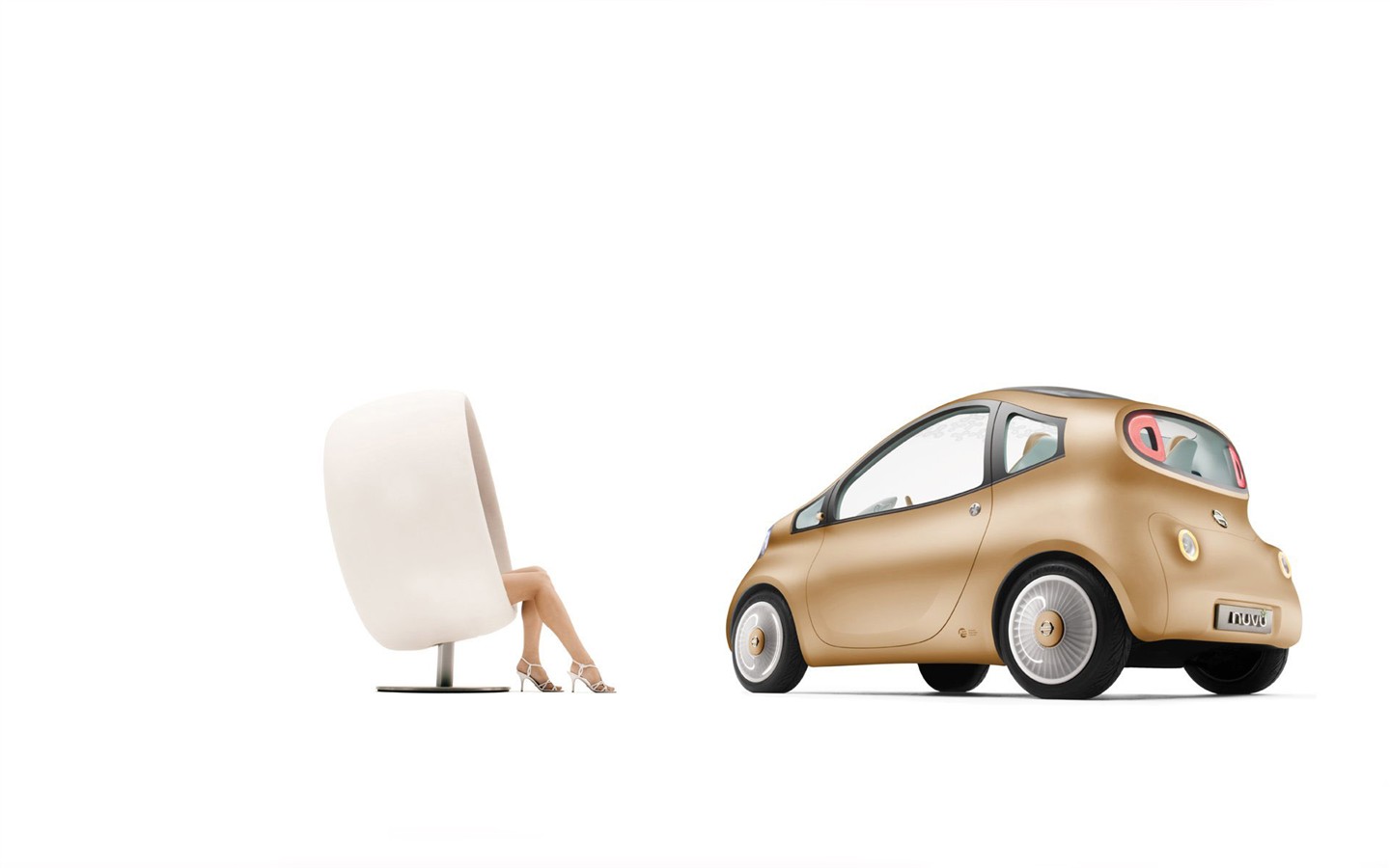 Mode d'écran Concept Car Album #32 - 1440x900