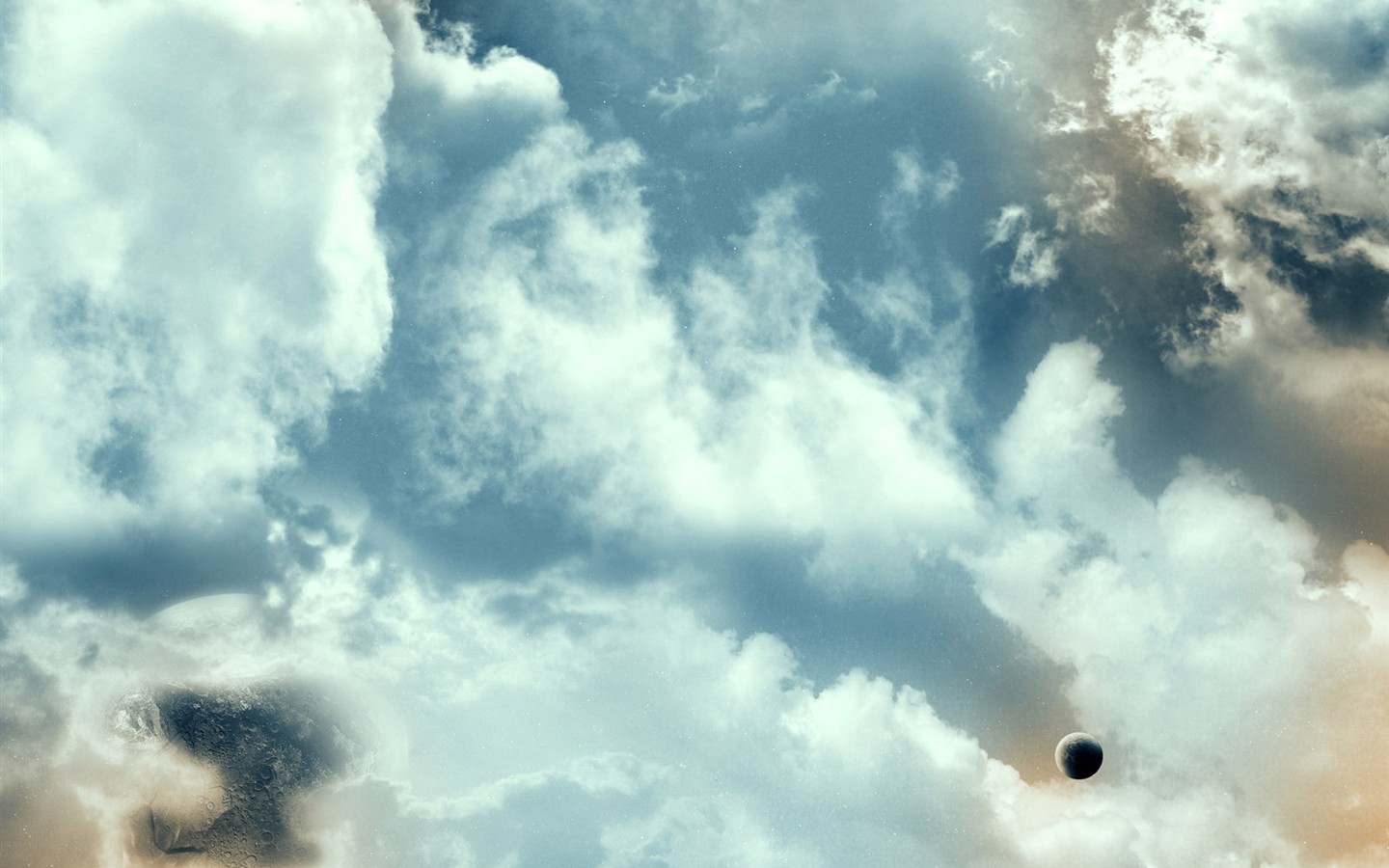 album Space fond d'écran paysage (2) #5 - 1440x900