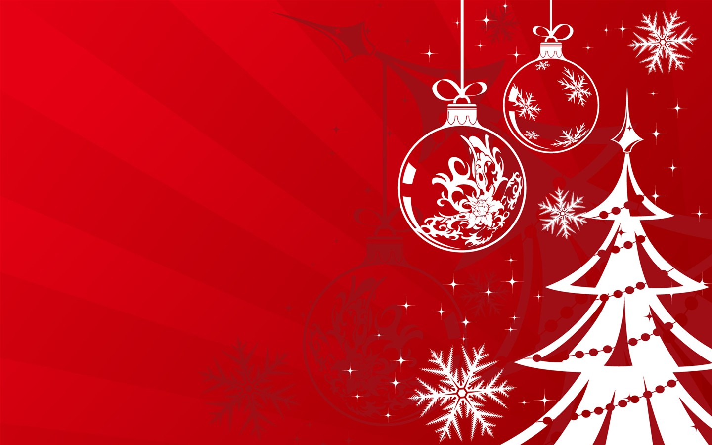 Exquisite Christmas Theme HD Wallpapers #8 - 1440x900