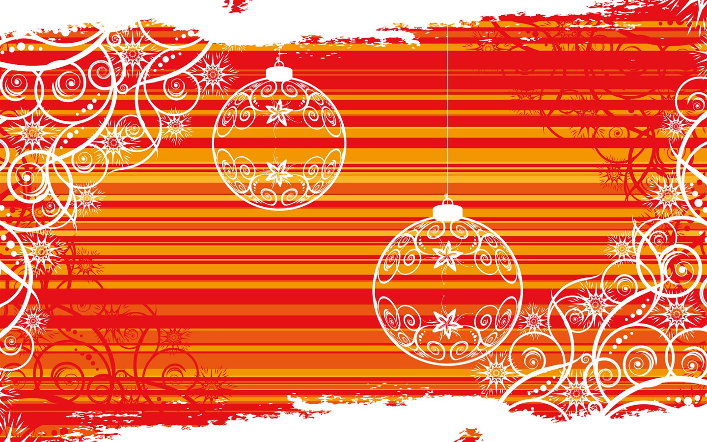 絶妙なクリスマスのテーマは、壁紙のHD #29 - 1440x900